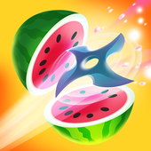 Galaxy fruit party